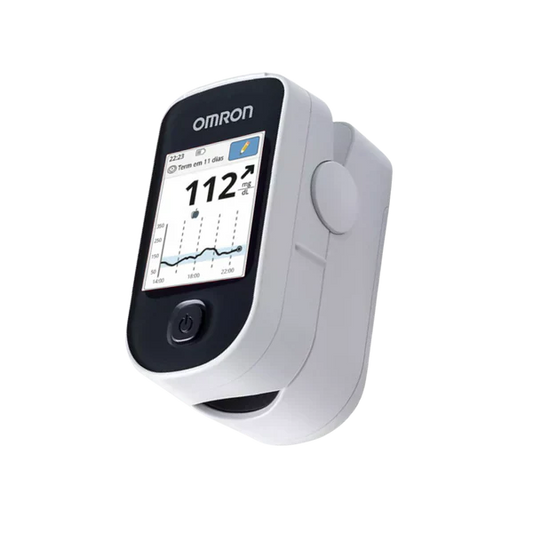 GlucoMax™ - Dispositivo no invasivo para el control de la glucosa en sangre